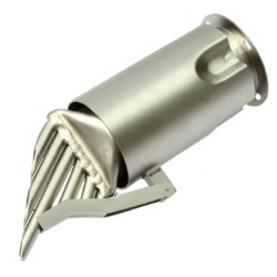 Насадка для сварки напольных покрытий из ПВХ для UNIFLOOR S/E