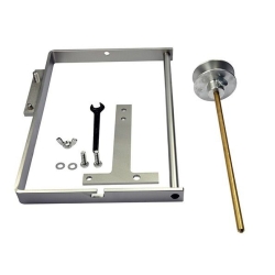 Приспособление для монтажа катушки с прутком для UNIFLOOR S/E