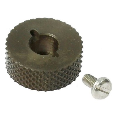 Прикаточный ролик 12 мм, сталь TRIAC DRIVE