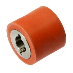 Прикаточный силиконовый ролик 30 мм, TRIAC DRIVE