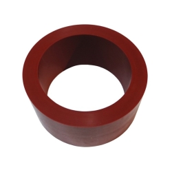 Силиконовая накладка на прижимной ролик для FOILER, ширина шва 30 мм