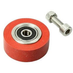 Прикаточный ролик 12 мм силикон для TRIAC DRIVE