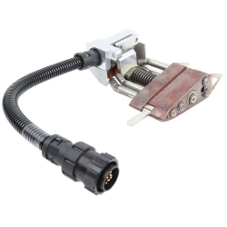 Медный клин 90 х 50 мм, 230 В / 2500 Вт, с проверочным каналом для GEOSTAR G5