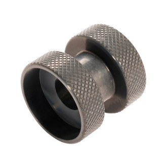 Приводные ролики ø 50 х 50 мм, профилированные, с тупыми зубцами, с проверочным каналом для GEOSTAR G5/G7