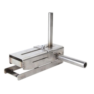 Направляющая для сварки полукругом для SEAMTEK 900