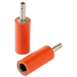 Ведущие ролики 22 x 50 мм для MINIWELDER GEO2 / MINIWELDER TEX1 / TEX2