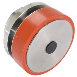 Прижимной ролик 20 мм для вваривания прутка/кедера для UNIPLAN 300/500