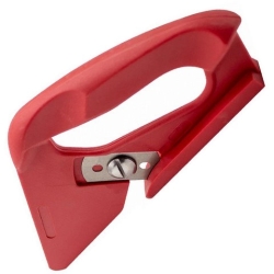 Красный резак СварПом для мембраны