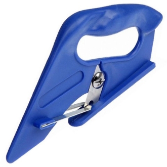 Синий резак СварПом для мембраны