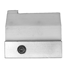 Насадка K5/6 Угловой шов 5 - 6 мм для WELDPLAST S4 Насадка K5/6 Угловой шов 5 - 6 мм для WELDPLAST S4