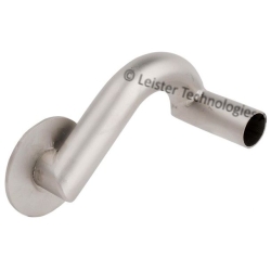 Направляющая горячего воздуха для WELDPLAST S2 PVC, верхняя