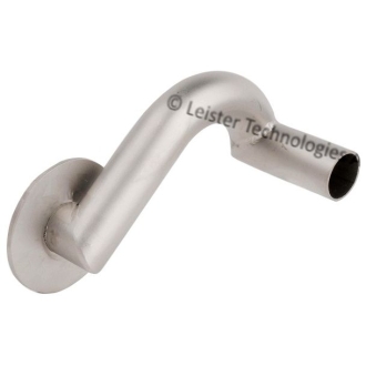 Направляющая горячего воздуха для WELDPLAST S2 PVC, верхняя