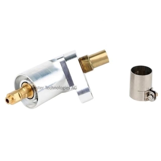 Угловой адаптер 45° для WELDPLAST S4