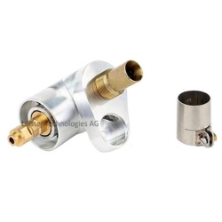 Угловой адаптер 90° для WELDPLAST S4