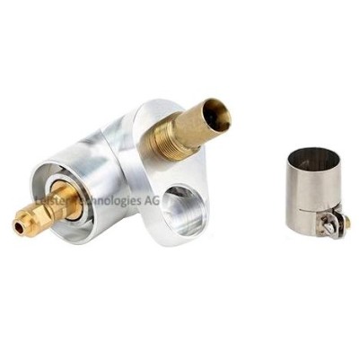 Угловой адаптер 90° для WELDPLAST S4