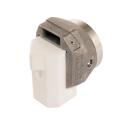 Насадка К12 Угловой шов 12 мм для Fusion / WELDPLAST S2