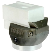 Насадка Нахлест 25 мм для WELDPLAST S2 / Fusion 2 / 3 / 3С