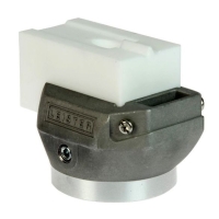 Насадка V - образный шов 5 / 6 мм и Х - образный шов 10 / 12 мм для WELDPLAST S2 / Fusion 1 / 2