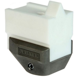 Насадка V - образный шов 15 мм и Х - образный шов 30 мм для WELDPLAST S1 / S2 PVC / S4