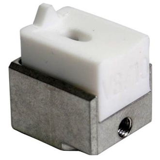 Насадка V - образный шов 8 / 10 мм и Х - образный шов 15 / 20 мм для WELDPLAST S1