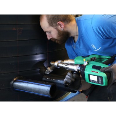 Угловой адаптер 45° WELDPLAST S1