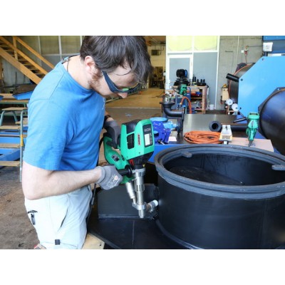 Угловой адаптер 90° WELDPLAST S1