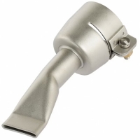 Щелевая насадка для сварки внахлест (ø 31,5) 20 х 2 мм, наклон 15° / 30°