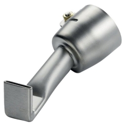 Щелевая насадка для сварки внахлест (ø 31,5) 20 х 2 мм, наклон 15° / 120°, левая