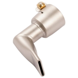 Щелевая насадка Leister для сварки внахлест, (ø 21,3) 20 x 2 мм, наклон 75°