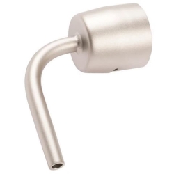 Стандартная изогнутая насадка Leister, (ø 31,5) ø 5 мм х 30 х 60 мм