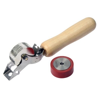 Прикаточный ролик для наварки таможенной ленты Leister, 16 мм