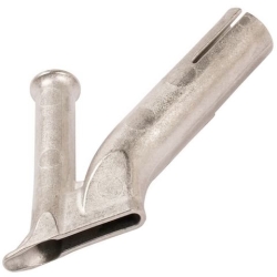 Насадка Leister (ø 8) для сварки прутком ø 3 мм, профиль D