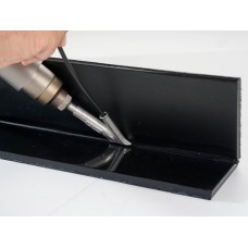 Насадка Leister (ø 8) для сварки прутком ø 4 мм, профиль D