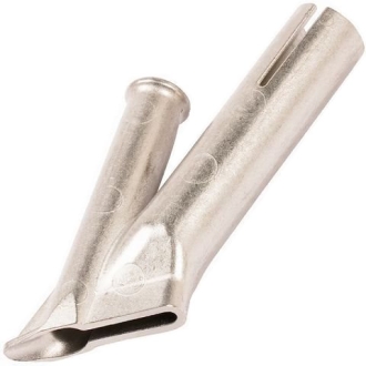 Насадка Leister (ø 8) для сварки прутком ø 4 мм, профиль D