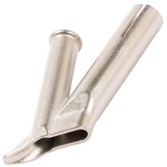 Насадка Leister (ø 8) для сварки прутком ø 5 мм, профиль D