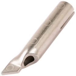 Насадка Leister (ø 8) для прихватки