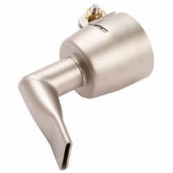 Щелевая насадка для сварки внахлест (ø 31,5) 20 х 2 мм, наклон 75°