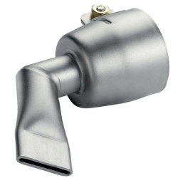 Щелевая насадка для сварки внахлест (ø 31,5) 20 х 2 мм, наклон 60°, правая