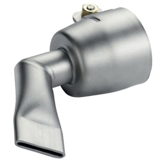 Щелевая насадка для сварки внахлест (ø 31,5) 20 х 2 мм, наклон 60°, правая