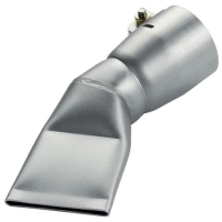 Щелевая насадка для сварки внахлест (ø 31,5) 40 х 2 мм, наклон 30°