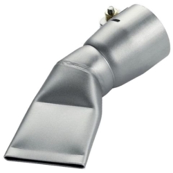 Щелевая насадка для сварки внахлест (ø 31,5) 40 х 2 мм, наклон 30°