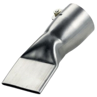 Щелевая насадка Leister для сварки внахлест (ø 31,5) 40 х 2 мм, наклон 15°