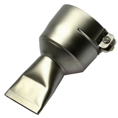 Щелевая насадка Leister для сварки внахлест, (ø 50) 40 х 2 мм