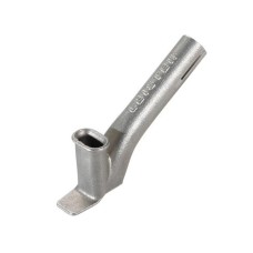 Насадка Leister (ø 8) для сварки прутком 8 х 2 мм, профиль C