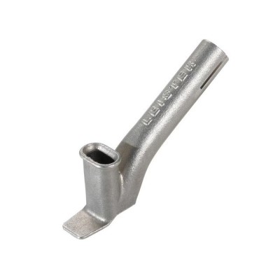 Насадка Leister (ø 8) для сварки прутком 8 х 2 мм, профиль C