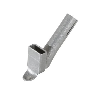 Насадка Leister (ø 8) для сварки прутком в углах 12 х 4,5 мм, профиль C