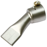 Щелевая насадка Leister для сварки внахлест, (ø 21,3) 20 x 2 мм, наклон 30°
