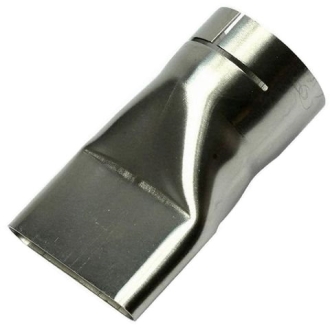 Щелевая насадка Leister для сварки внахлест (ø 50) 70 х 10 мм