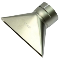 Щелевая насадка Leister для сварки внахлест, (ø 50) 150 х 12 мм