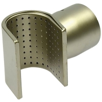 Рефлекторная решетчатая насадка Leister для термоусадки, (ø 36,5) 50 х 35 мм